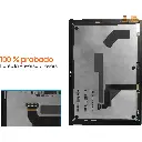 Screen Replacement for Microsoft Surface Pro 7 1866 LCD 2019 C02XR7Y9JG5H 12.3 inches 2736x1824 LED Display Touch Screen Digitizer LP123WQ1 LP123WQ2 Assembly Repair Part