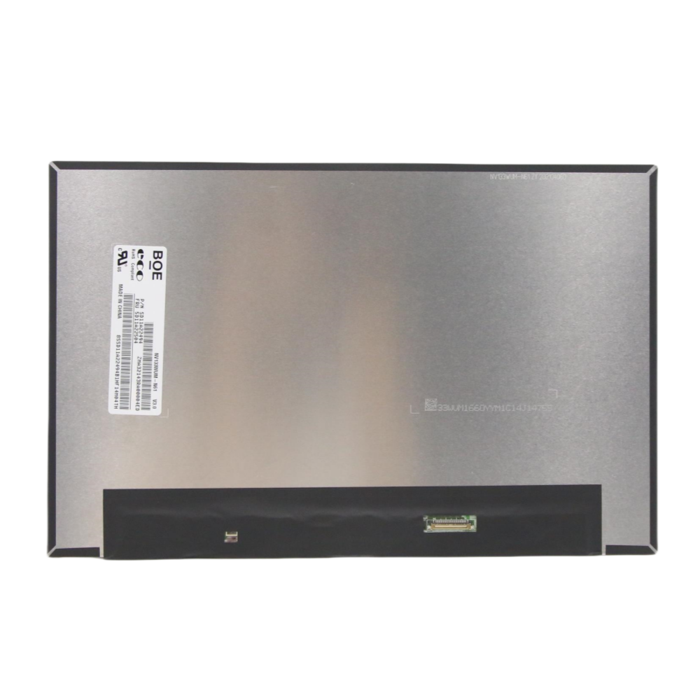 13.3"1920x1200 LCD Screen IPS Display Panel B133UAN01.2 NV133WUM-N61 M133NW4J R3