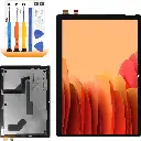 Screen Replacement for Microsoft Surface Pro 7 1866 LCD 2019 C02XR7Y9JG5H 12.3 inches 2736x1824 LED Display Touch Screen Digitizer LP123WQ1 LP123WQ2 Assembly Repair Part