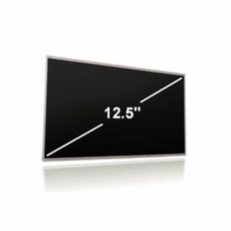 12.5" 1366x768 LED Screen DELL 8Y92T LCD LAPTOP 08Y92T LP125WH2(TL)(FA)