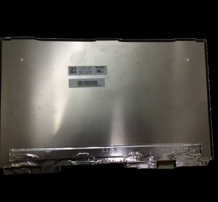 13.3"LED LCD Screen sharp LQ133M1JW31 for Dell XPS 13 9380 1920x1080 Non-touch