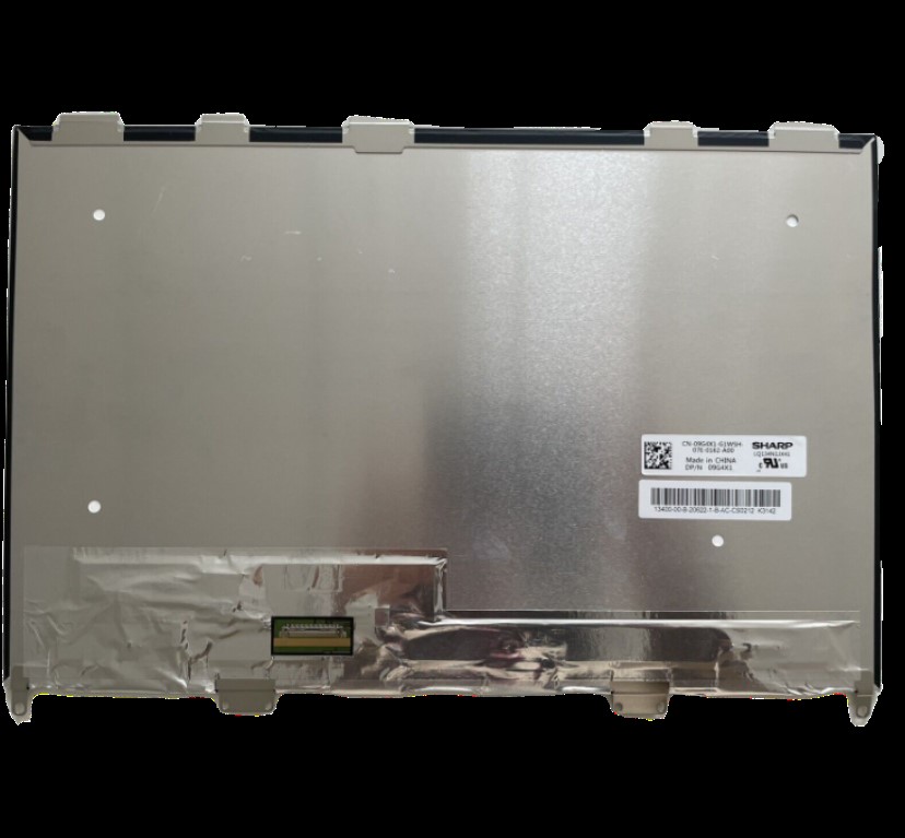 13.4"LCD Screen SHARP LQ134N1JX41 EDP30PIN 100% sRGB 1920X1200 FHD NOT-TOUCH