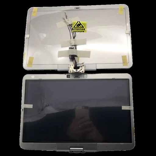 12.1 LCD Screen Touch Digitizer Assembly CABLE HINGE for HP Elitebook 2760P 2760