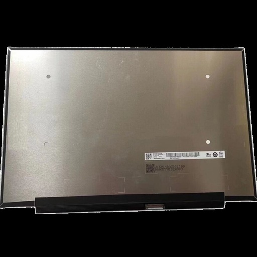 14"LCD SCREEN B140QAN04.0 MNE007ZA1-2 MNE007ZA1-1 EDP40PIN  2880X1800 non-touch